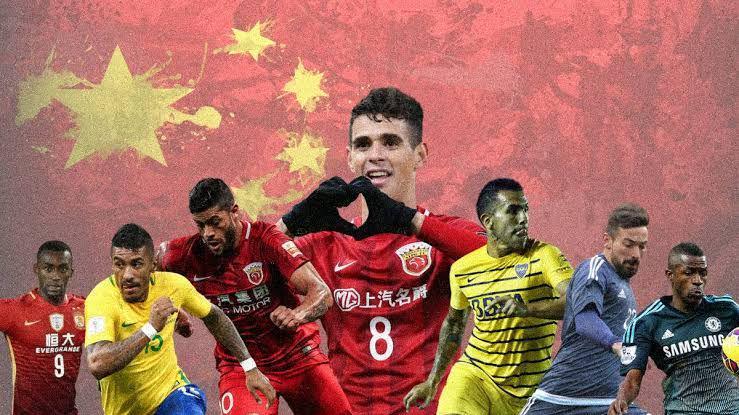 5 Pembelian Termahal dalam Sejarah Chinese Super League, Gak Asing!