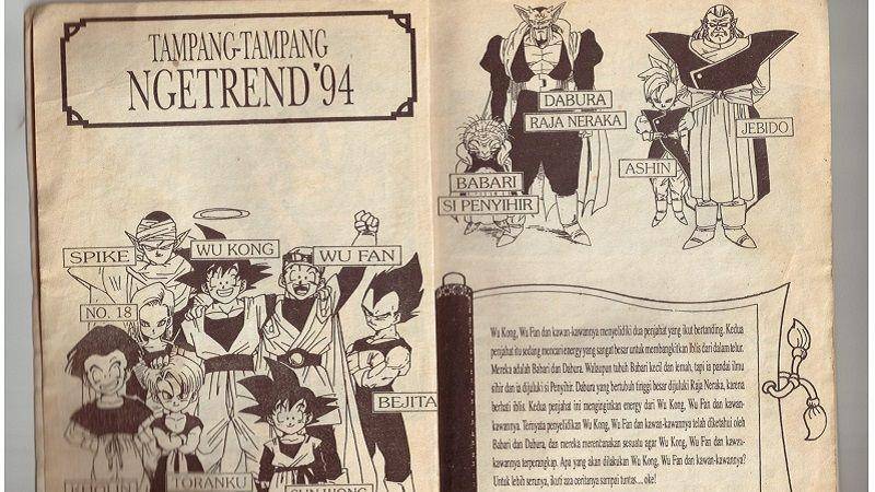 Berbagai Sumber