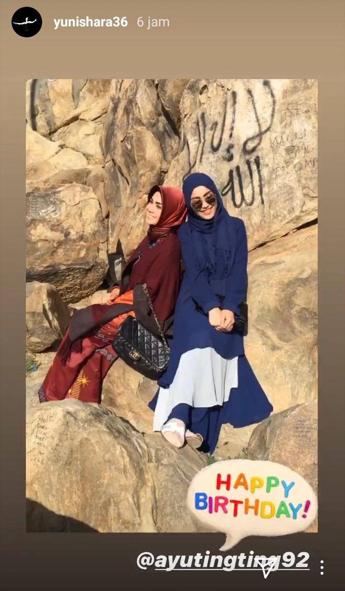 Instagram.com/yunishara36