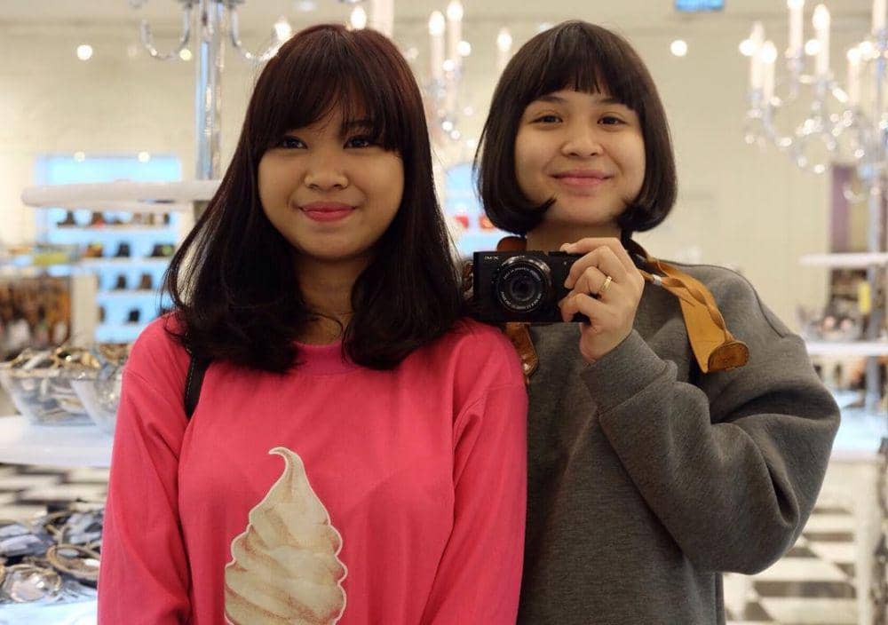 Jarang Terekspos! 9 Potret Imut Garis Kasih, Adik Putri Titian