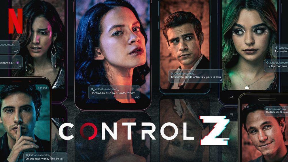 Detektif Remaja di Sekolah, Ini 5 Hal tentang Control Z Season 1