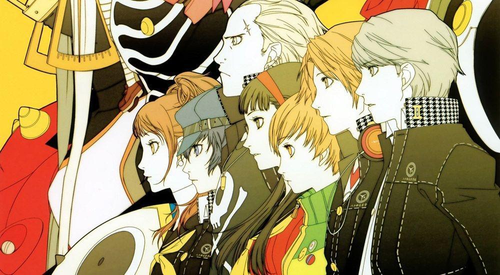 Atlus: Persona 4 Golden di PC Sukses Besar!