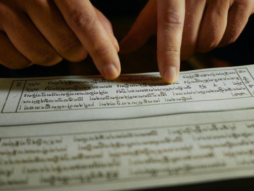Pexels.com/Konchok Tenpa