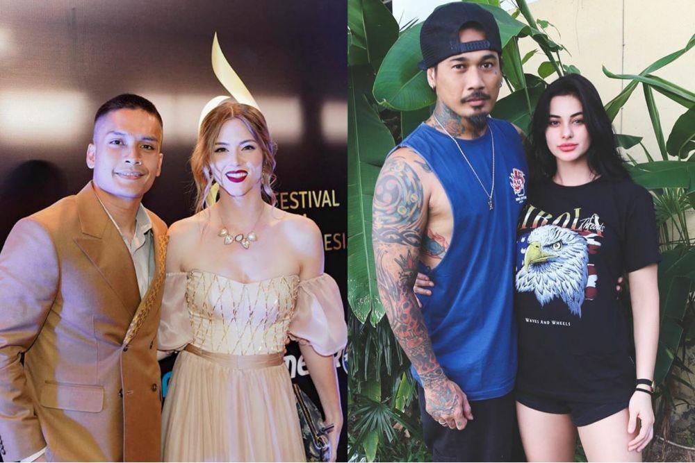 Jerinx dan 7 Artis Pria Indonesia yang Menikahi Wanita Bule
