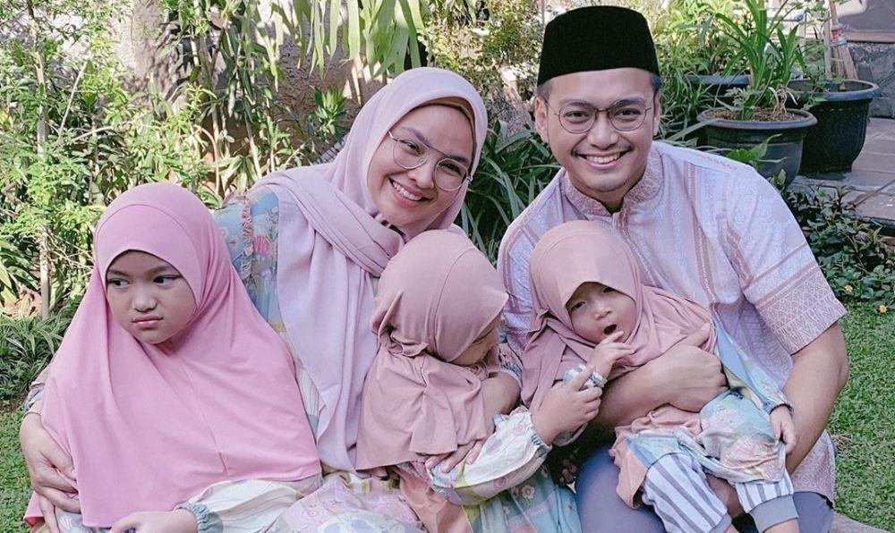 Ide Nama dari Anak Ria Miranda, Ketiganya Punya Arti yang Mirip