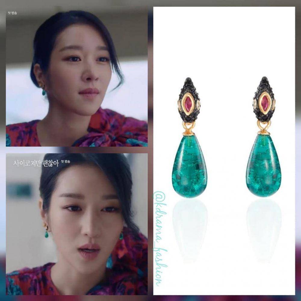 Instagram.com/kdrama_fashion