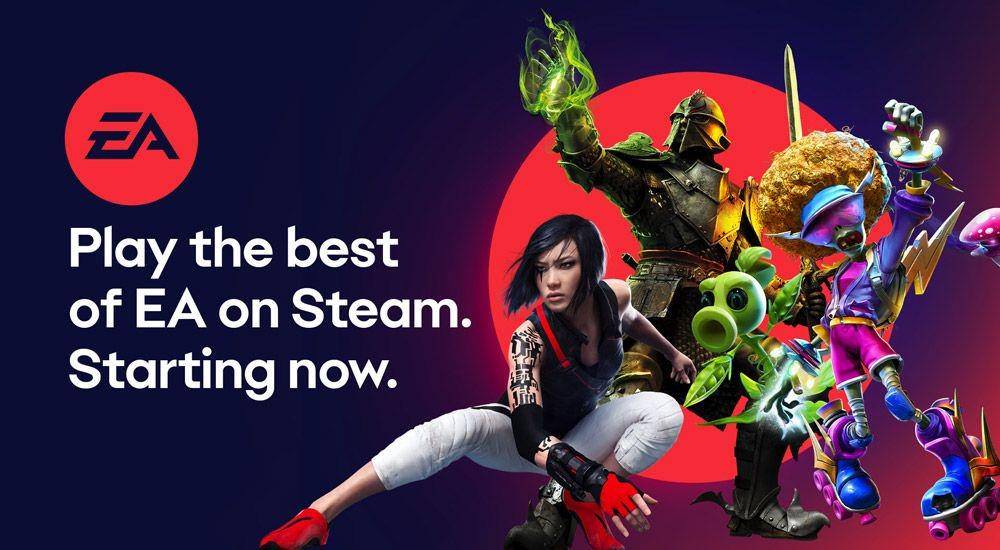Semakin Banyak Game EA Hadir di Steam! Ini Daftarnya!