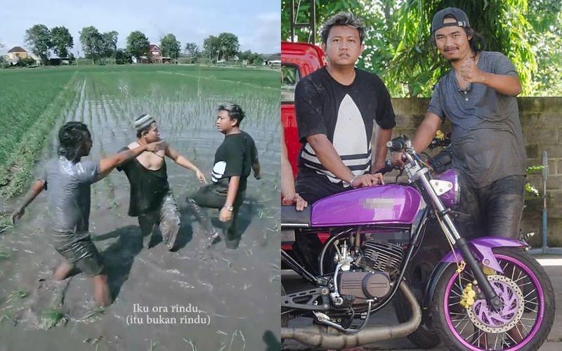 Ngakak Abis, 10 Momen Denny Caknan dan Dodit Mulyanto di Video Los Dol