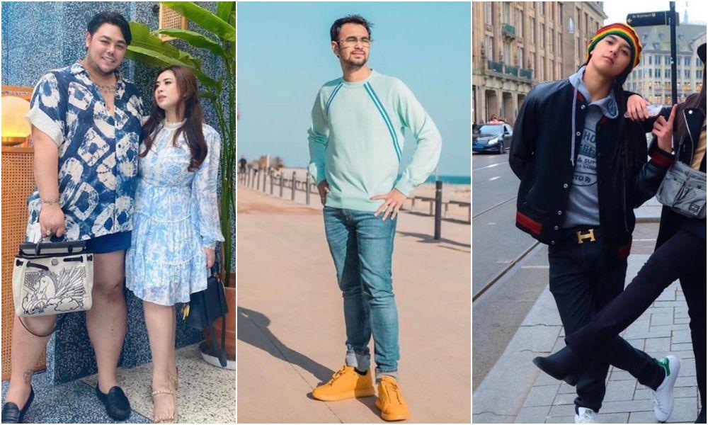 Tajir Melintir! 10 Seleb Pria yang Gemar Pakai Merek Hermes