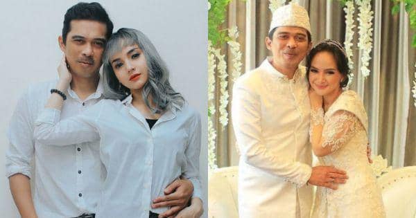 Jarang Pamer Kemesraan, 9 Perjalanan Cinta Angelica Simperler & Suami