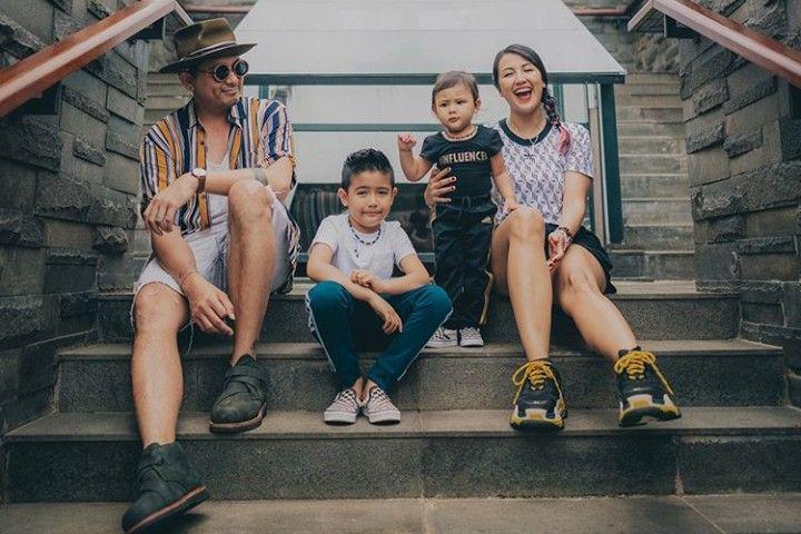Bak ABG, 10 Potret Si Kecil Sea Dedari yang Kece Abis