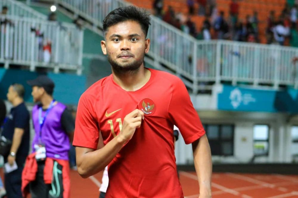 Saddil Ramdani Dianggap Mangkir, Sabah FC Beri Teguran Keras