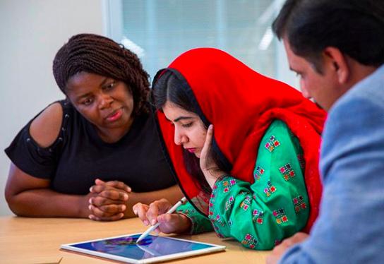 instagram.com/malala