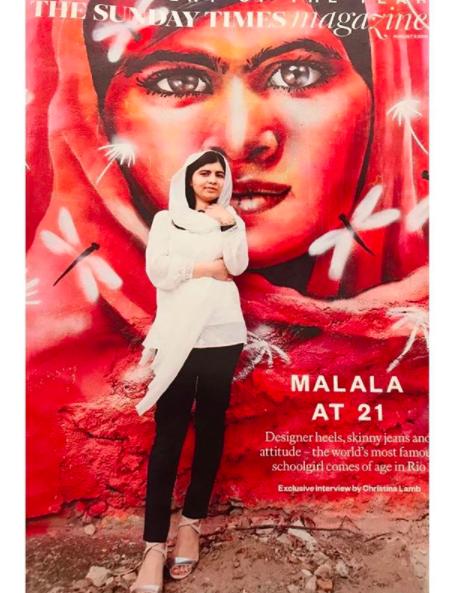 instagram.com/malala