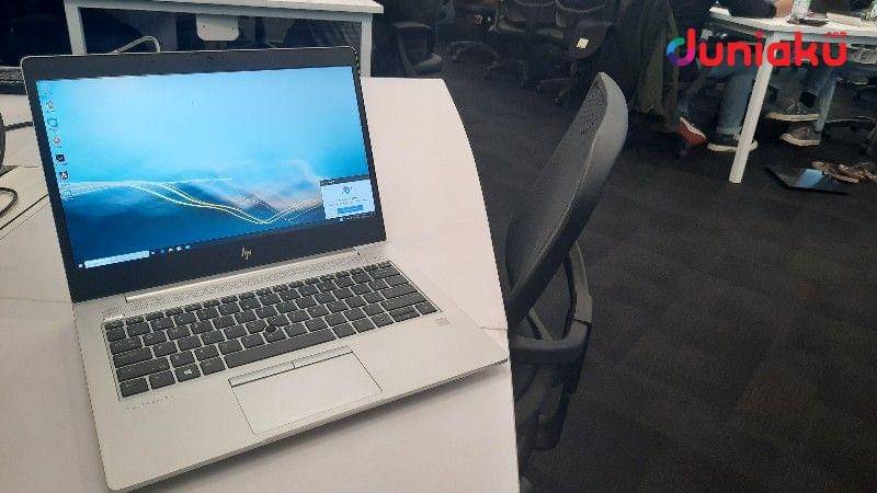 HP EliteBook 735 G6, duniaku.com/Adhitya Daniel