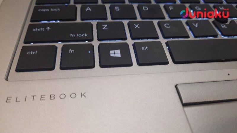 Logo HP EliteBook 735 G6, duniaku.com/Adhitya Daniel