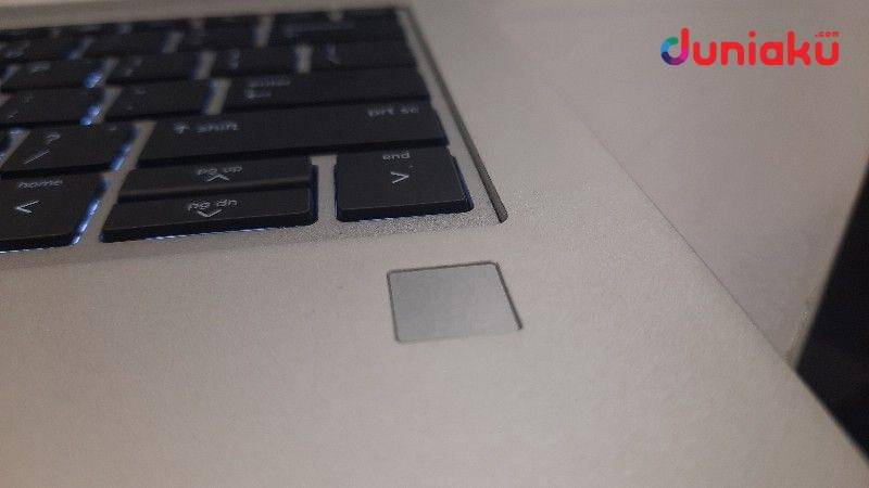 Backlight keyboard HP EliteBook 735 G6, duniaku.com/Adhitya Daniel