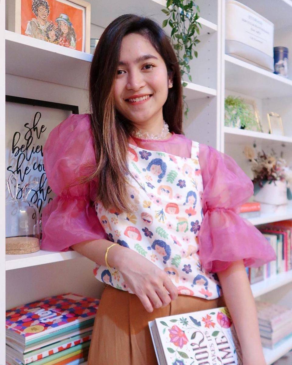 Instagram.com/peonyandherself