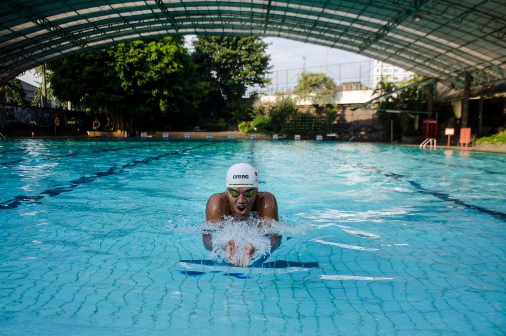 7 Manfaat Renang Gaya Bebas, Bisa Singkirkan Stres