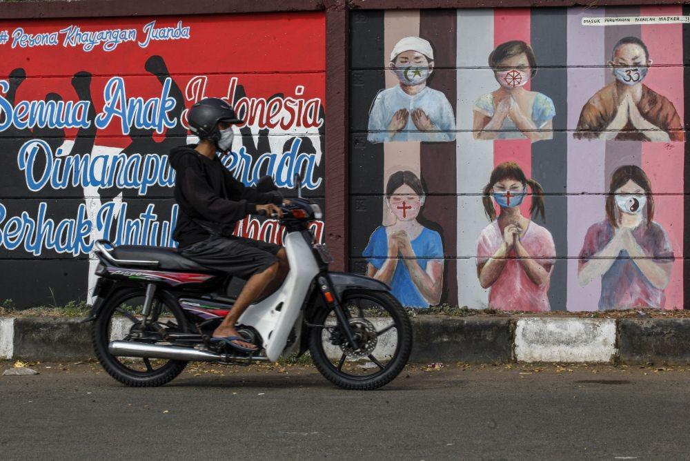 PPKM Dicabut, Pemda DIY Minta Kesadaran Masyarakat Jaga Prokes