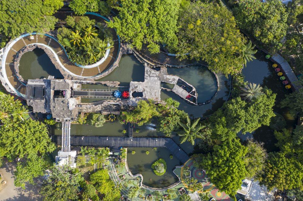 Anies Klaim Reklamasi Kawasan Ancol Bisa Cegah Banjir di DKI Jakarta