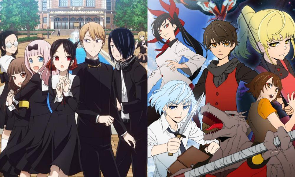 5 Anime Terbaik Sepanjang Spring 2020, Hiburan Akhir Pekan!