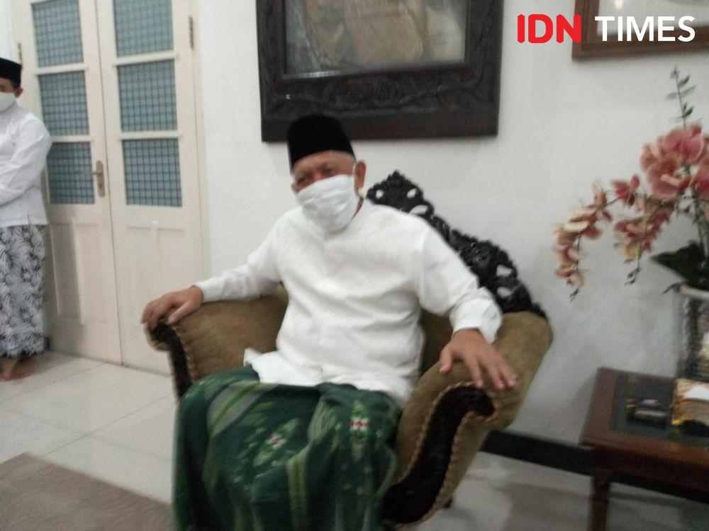 Tebuireng Minta Keluarga Diberi Kesempatan Melepas Jenazah COVID-19
