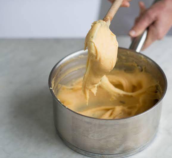 Ilustrasi adonan soes (bakeclub.com.au)