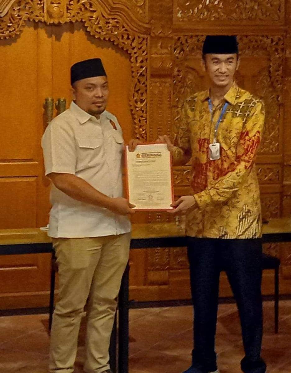 Dok. Gerindra Banten