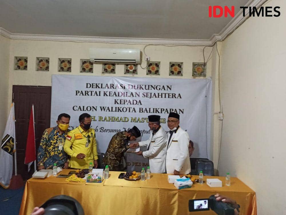 IDN Times  / Hilmansyah