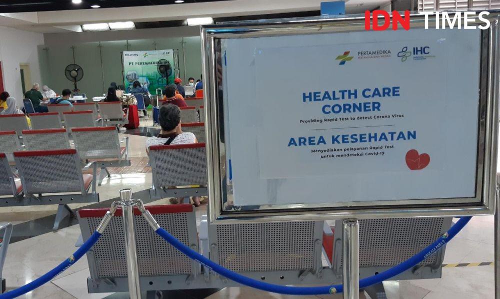 Bandara Soetta Buka Layanan Rapid Test, Segini Biayanya