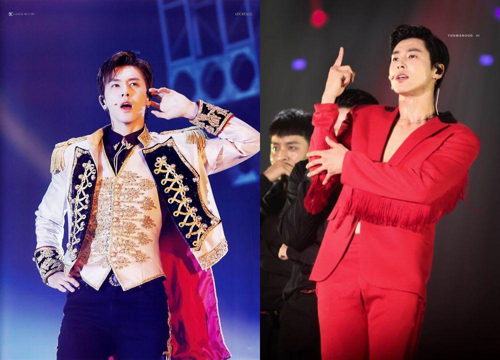 10 Potret Menawan Yunho TVXQ saat di Panggung, Bikin Jatuh Hati