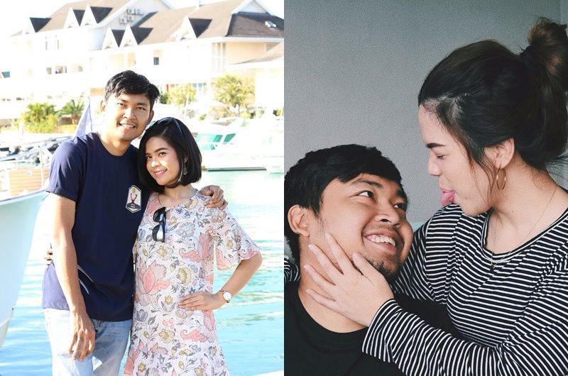10 Potret Manis Sinta 'Keong Racun' dan Suami Setelah 7 Tahun Menikah