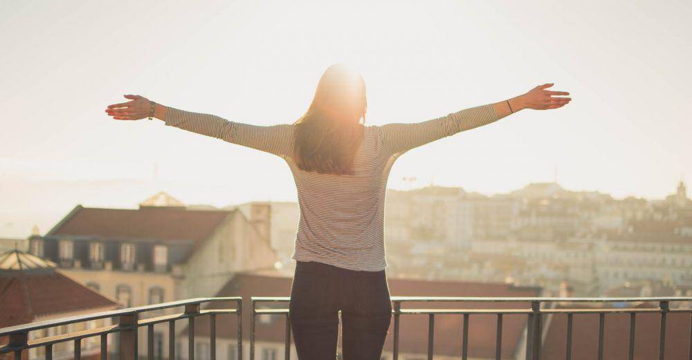 Vitamin D Mulai Langka, Ayo Berjemur Pakai Aturan Ini