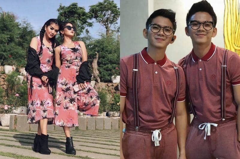 Sama-sama Bersuara Merdu, 6 Pedangdut Ini Ternyata Kakak Adik