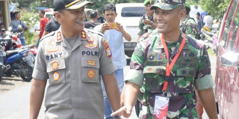 OTG, Kapolres Bulukumba Umumkan Diri Positif COVID-19