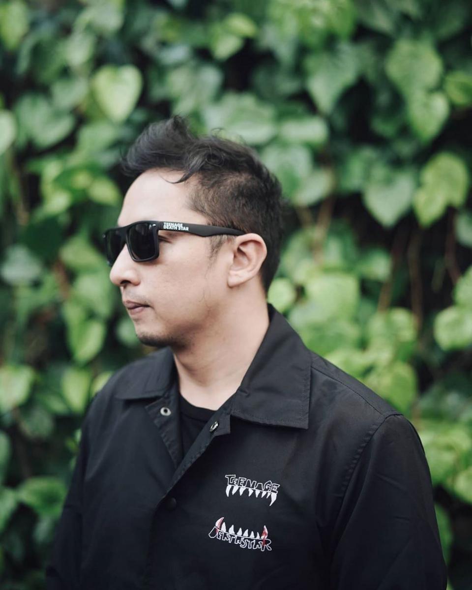Gaya Ringgo Agus Rahman, Tak Betah Dandan Kayak Abah Keluarga Cemara