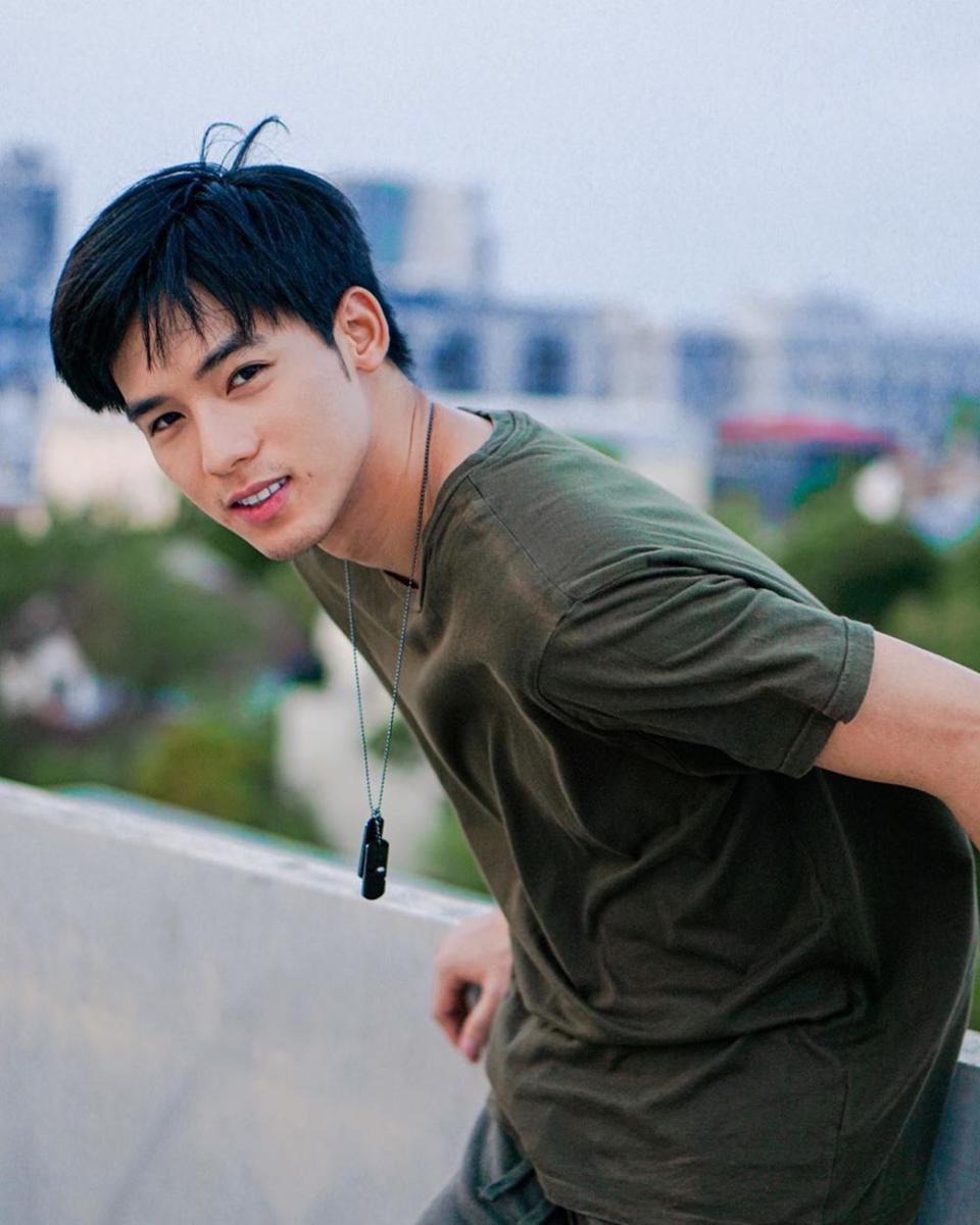 Instagram/fluke_pongsapat