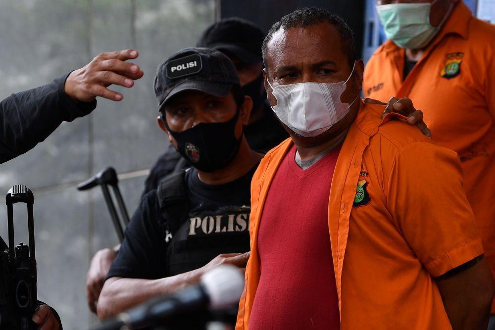 Polisi Masih Buru 7 Anak Buah John Kei