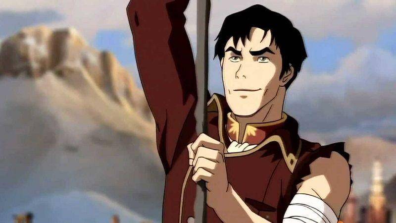 Nickelodeon/Avatar: The Legend of Korra