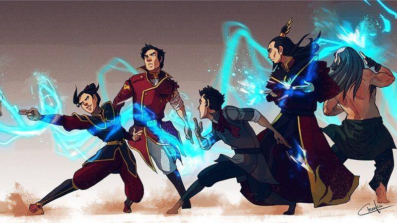 6 Peringkat Pengendali Petir Terkuat di Avatar, dari Era Aang ke Korra