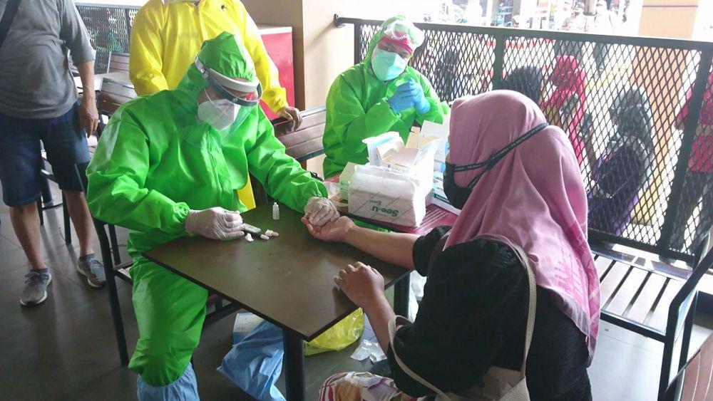 Pemprov Jabar akan Manfaatkan Alat Rapid Test Lokal dan Stop Impor