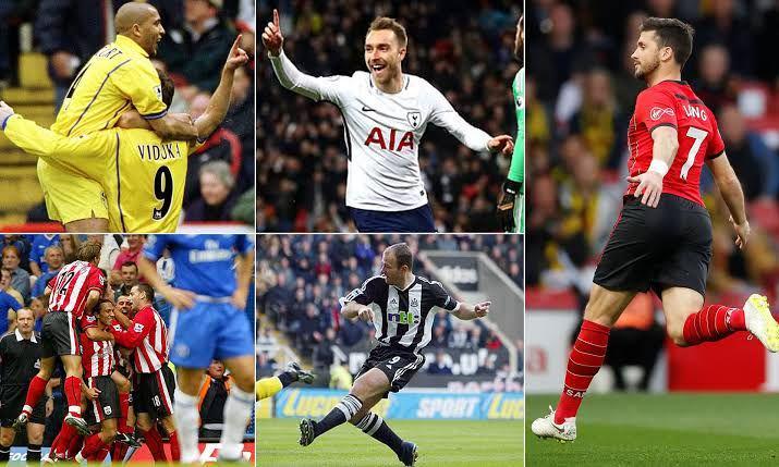 Unforgettable! 10 Pencetak Gol Tercepat dalam Sejarah Premier League