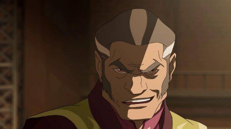 Nickelodeon/Avatar: The Legend of Korra