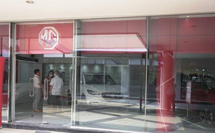 Morris Garage