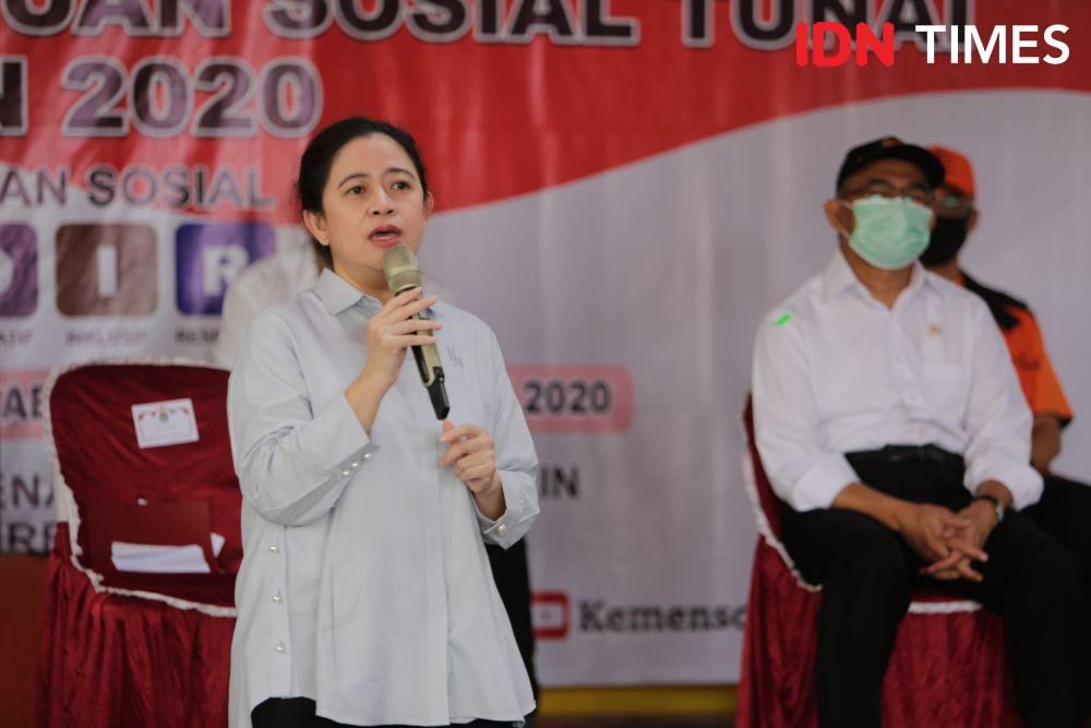 DPR RI Akan Evaluasi Penyaluran Bansos dan PSBB