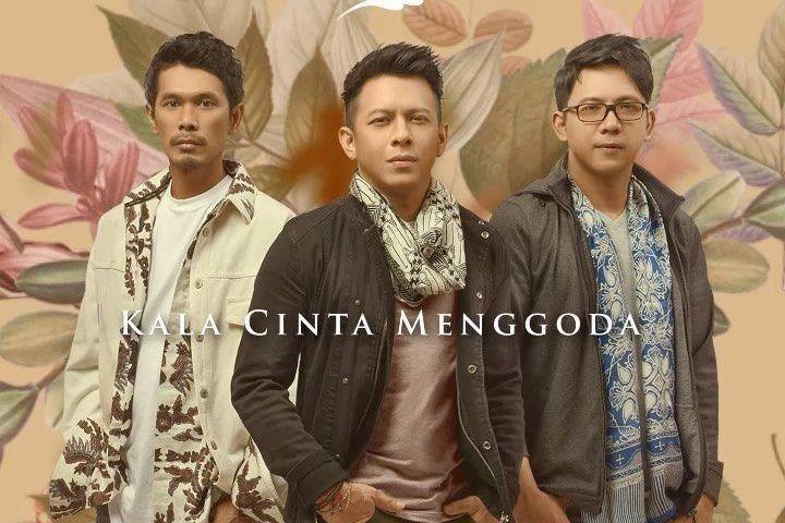 Lirik Lagu Kala Cinta Menggoda, Versi NOAH dengan Konsep Lebih Galau