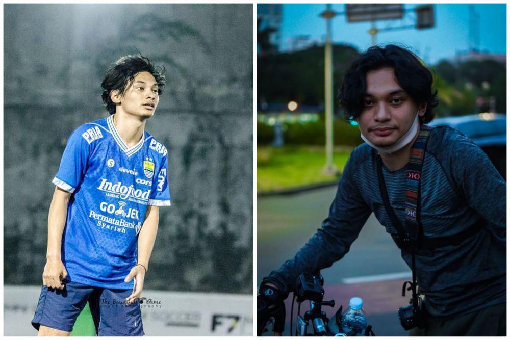 10 Potret Yusuf Mahardika, Pemeran Madun yang Punya Banyak Hobi