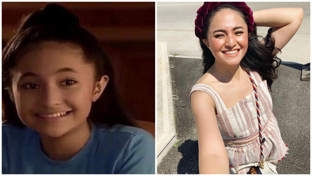 Pernah Populer, Begini Kabar Terbaru 9 Pemain Sinetron Bidadari