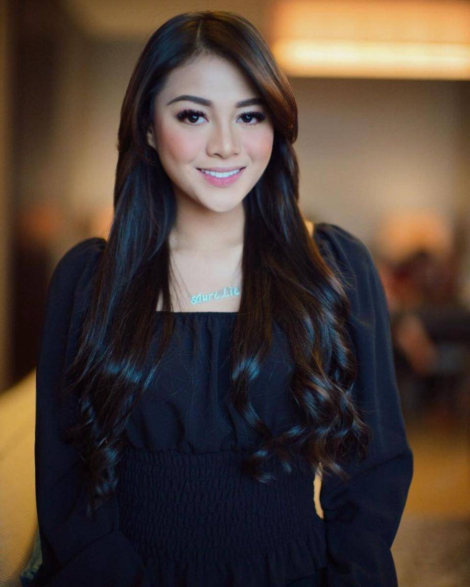 instagram/aurelie.hermansyah